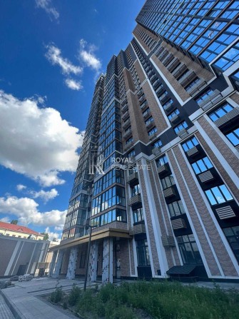 ЖК Голосіївський, Квартира 34м2 Інтеграл Буд, м. Київ  вул. Васильківська, 37 - фото 1