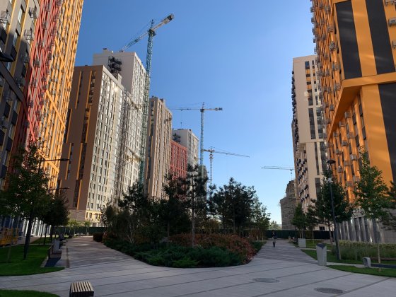 1-кімнатна квартира ЖК Світло Парк, м. Видубичі / Svitlo Park Київ