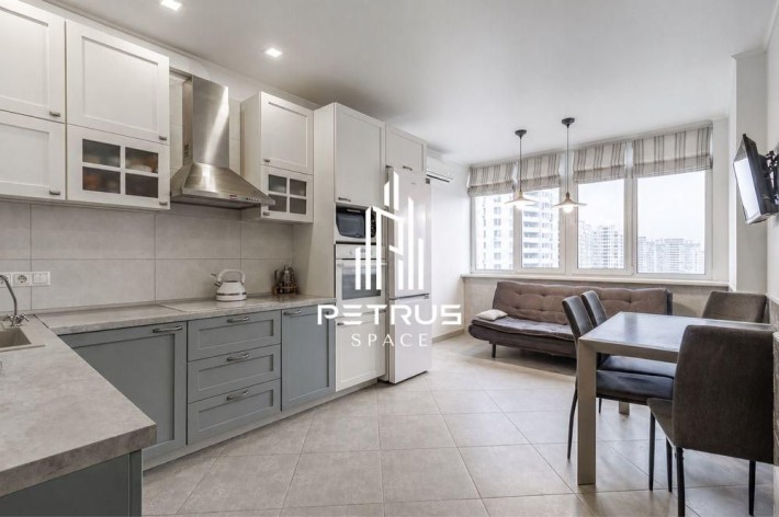 Продаж  2к квартири для сім'ї Драгоманова 2 Б Позняки Дарницький р-н - фото 1