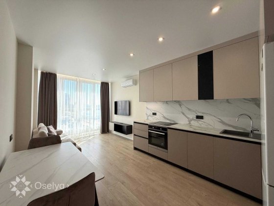 Топ-пропозиція! Видова 1к у «Русанівській Гавані» | 54 м² | 6 поверх | без % ТОРГ Київ