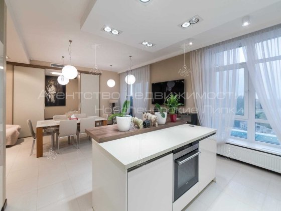 Продаж 4к квартири з Інвертором - Верхогляда, 3 ЖК Новопечерські Липки