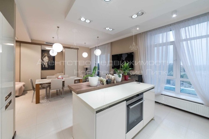 Продаж 4к квартири з Інвертором - Верхогляда, 3 ЖК Новопечерські Липки - фото 1
