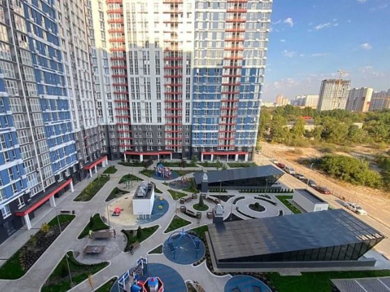 Продаж 1к квартири, вул. Гліба Бабіча 8б, ЖК Причал 8 Киев