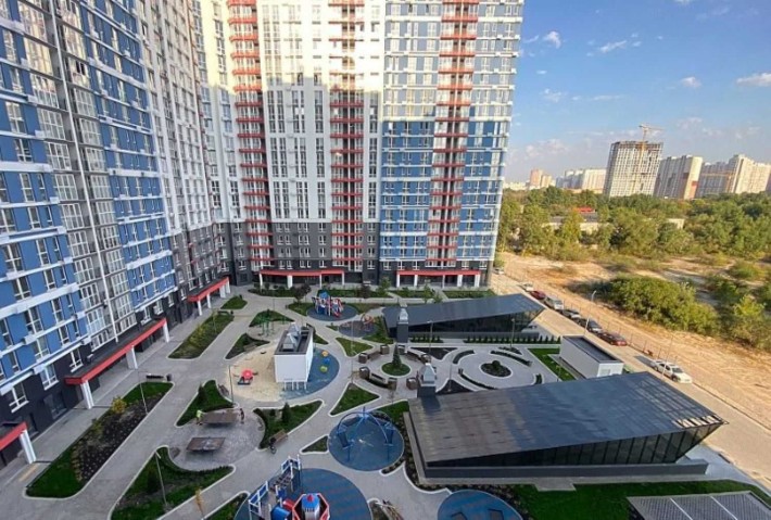 Продаж 1к квартири, вул. Гліба Бабіча 8б, ЖК Причал 8 - фото 1