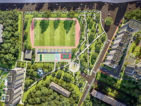 Продам 1к квартиру 39м2, ЖК Оберіг 2, ( Чарівне місто ), 2 будинок Київ