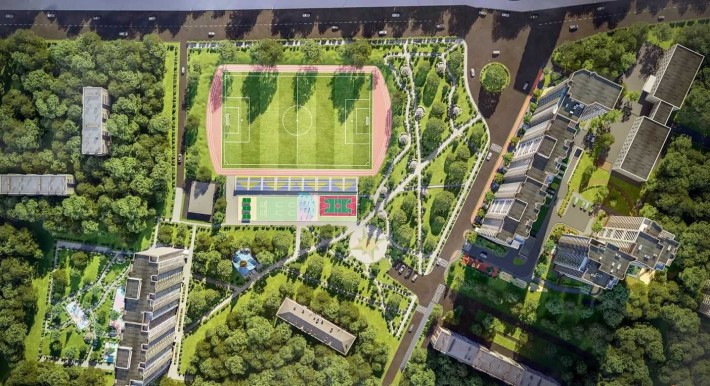 Продам 1к квартиру 39м2, ЖК Оберіг 2, ( Чарівне місто ), 2 будинок - фото 1
