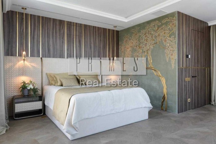 Продаж унікальної 4-к квартири 265м2 в ЖК Jack House, Лесі Українки 7В - фото 1