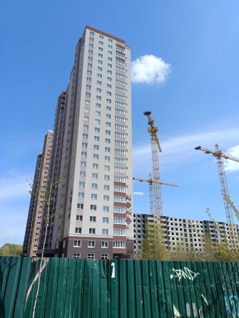 Продам жк Патріотика буд Збараж 2к 1А моноліт видова сторона - фото 1
