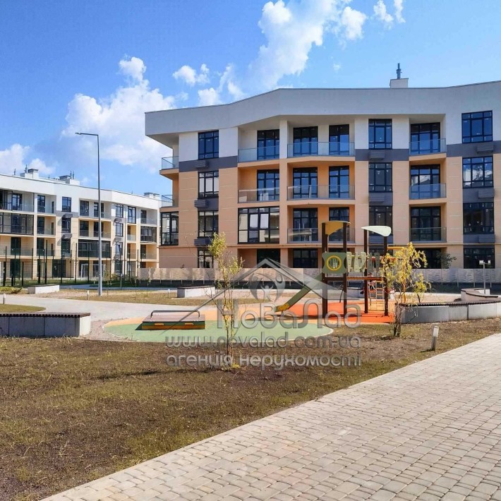 2к квартира Оболонь ЖК Італійський квартал 74м2 DI - фото 1