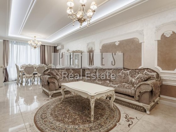 Продаж ТОпової 5 кімнатної квартири  ЖК RiverStone, Дніпровська набережна 14 БЕЗ % Киев