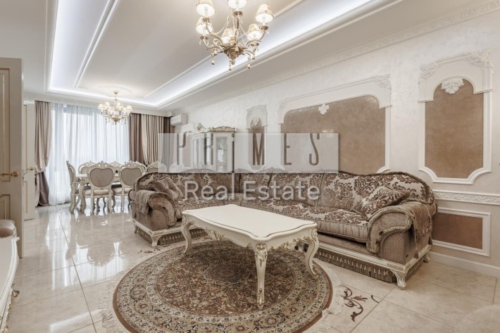Продаж ТОпової 5 кімнатної квартири  ЖК RiverStone, Дніпровська набережна 14 БЕЗ % - фото 1