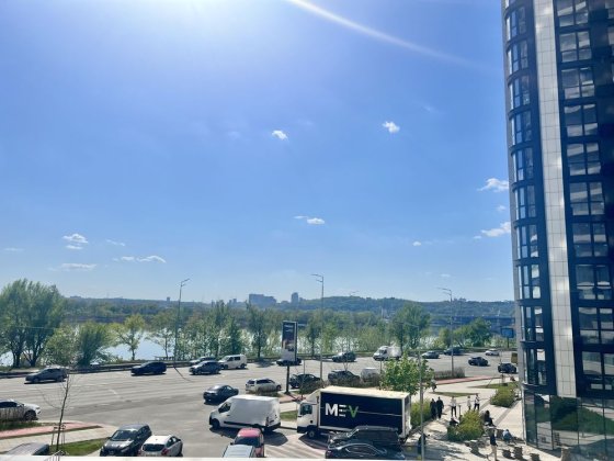 Продаж 70 м2 видова 2х кім ЖК Great Грейт Позняки Осокорки