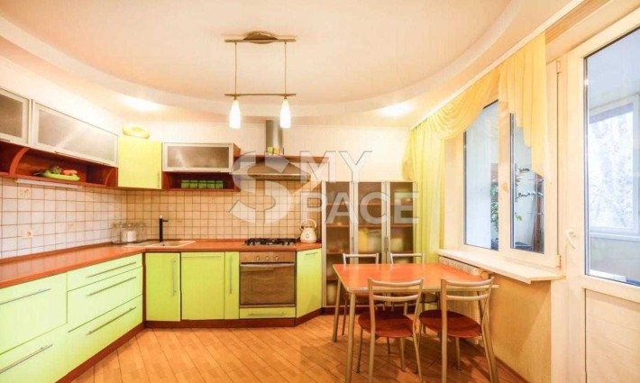 Продаж 3-кімнатної квартири вул. Здановської Юлії 34/1а Голосієво цегляний будинок - фото 1