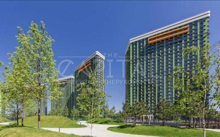Продаж 2к квартири 73м2 ЖК GREAT Осокорки Дарницький - фото 1