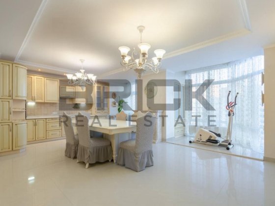 Юлії Здановської 58А | ЖК Ліко Град | Продаж квартири 153.6м2 Київ