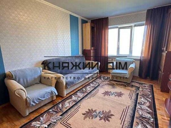 БЕЗ КОМІСІЇ!Продається світла та простора 2-кімнатна квартира Троєщина Київ