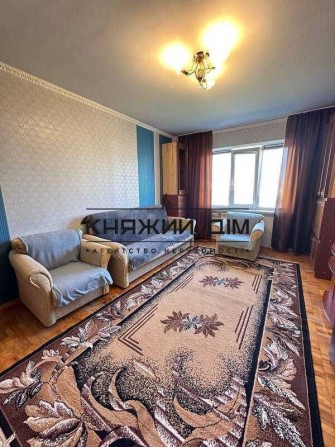 БЕЗ КОМІСІЇ!Продається світла та простора 2-кімнатна квартира Троєщина - фото 1