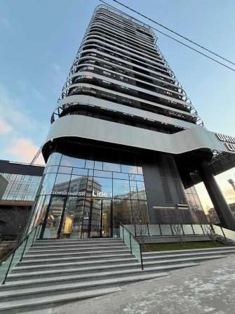 Продам 2 кімн квартиру ЖК  White Lines Ужгородський пров 4/1 Голосіїво - фото 1