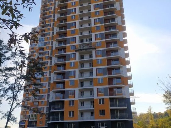ЖК "Oранж сити". Продажа двухкомнатной квартиры с видом на Днепр .