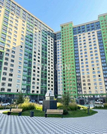 Продаж 1 кімнатної квартири, Є-оселя вул. Максимовича 32 Б, ЖК LIKO-GRAD Perfect Town, Голосіївський - фото 1
