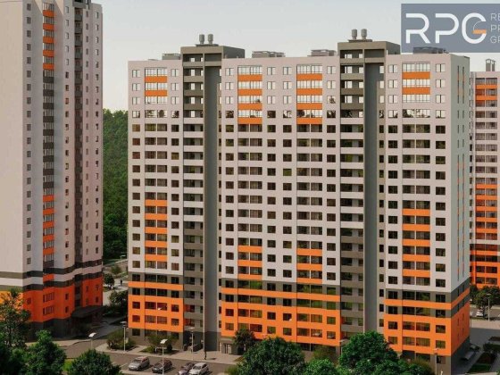 ТОП! Продаж квартира 44м ЖК Атлант на Озерній Метро Іподром Теремки Київ