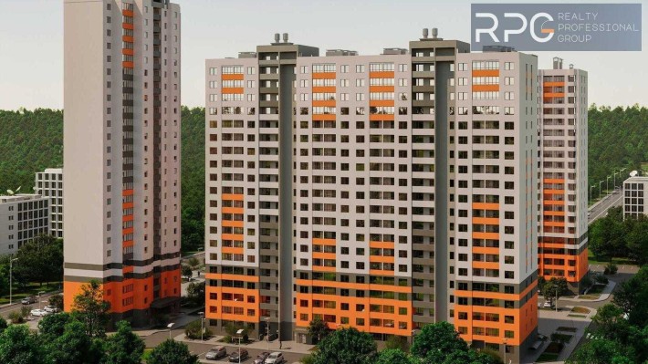 ТОП! Продаж квартира 44м ЖК Атлант на Озерній Метро Іподром Теремки - фото 1