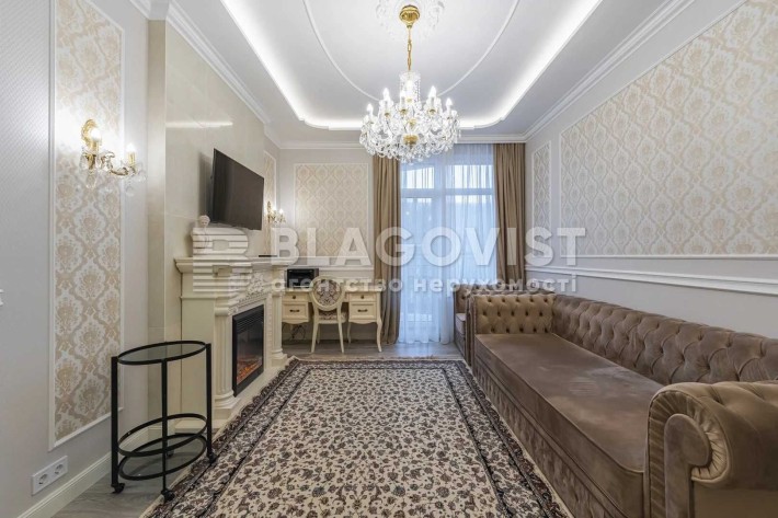 Продається квартира м.Київ ЖК "52 Перлина" (Pechersk Plaza) - фото 1