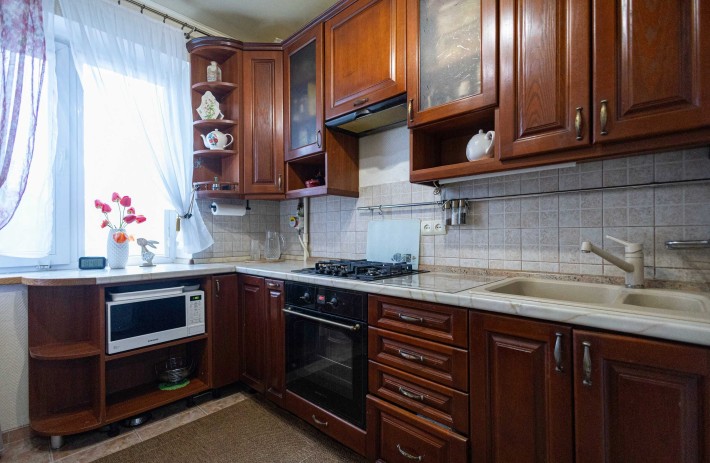 Без% Продаж 3-х кімнатної квартири. Оболонь З. Гайдай 10 - фото 1