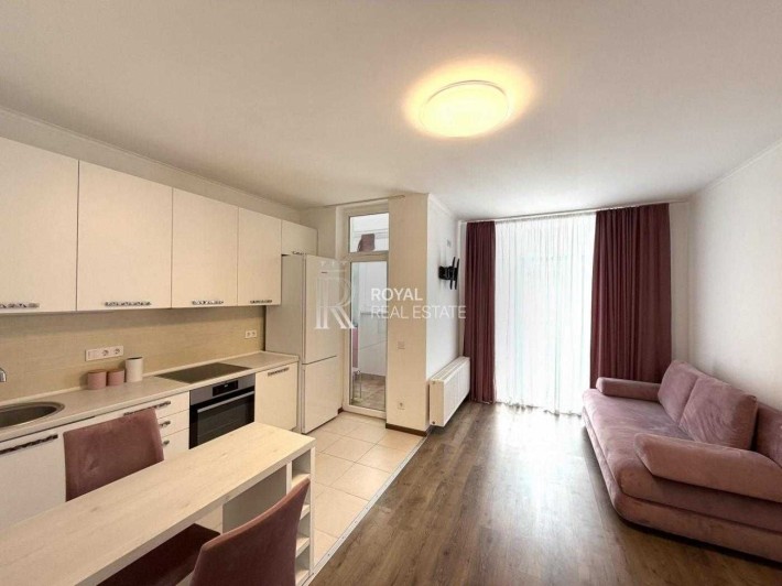 Продаж Квартира 1кімн 31м2 ЖК Яскравий Оболонь - фото 1