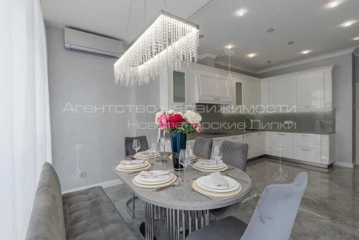 Продаж 5к квартири ЖК Новопечерські Липки Верхогляда, 15 Драгомирова - фото 1