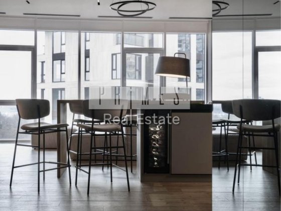 Продажа стильной квартиры 103м2 ЖК Busov Hill / Печерск