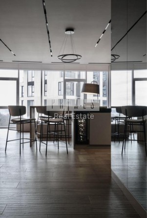 Продажа стильной квартиры 103м2 ЖК Busov Hill / Печерск - фото 1