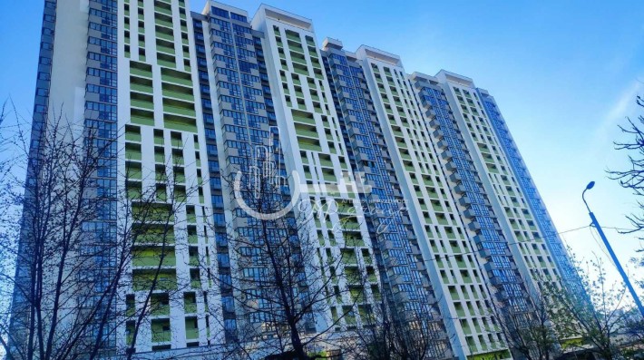 Продаж, 2к, 64 кв м , ЖК"Злагода" - фото 1