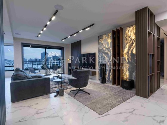 Ексклюзивна квартира  клубний будинок  Ділова 4 ЖК Chelsea Tower Без % Київ