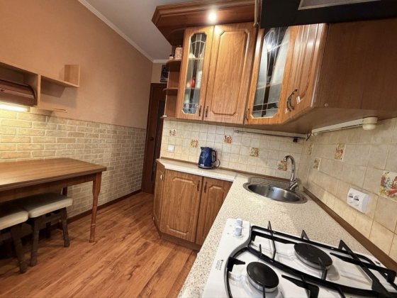 Без% продаж 3 кімнатної квартири Райдужна 3Б Київ