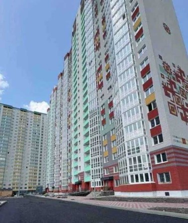 Продам 1 кім ЖК Патріотика Гмирі Чавдар буд. Синевір Позняки Осокорки - фото 1
