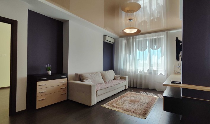 2к квартира 65м², вул. Феодосійська 3В метро Деміївська, державні програми, Саперно-Слобідська, Кита - фото 1