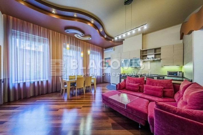 3к Тарасівська, 30 Продаж квартири в царському будинку з ліфтом - фото 1