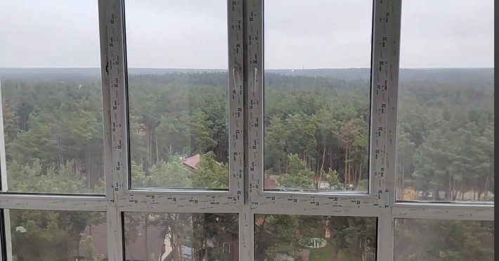 Продам 4к двухуровневую квартиру 130кв м с видом на лес Лесная сказка - фото 1