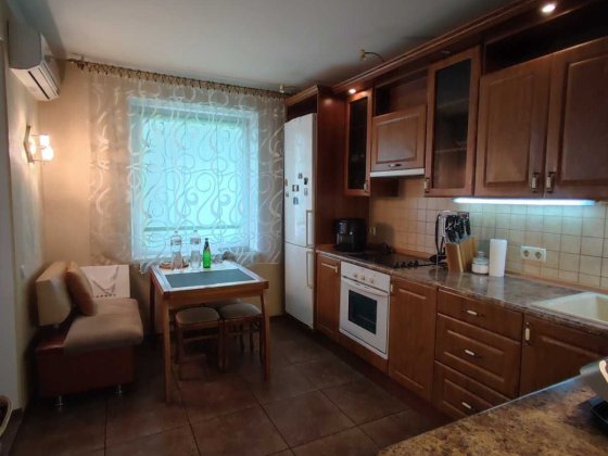 Продажа 3-хкомнатной квартиры ул Милославская 12а Троещина Київ
