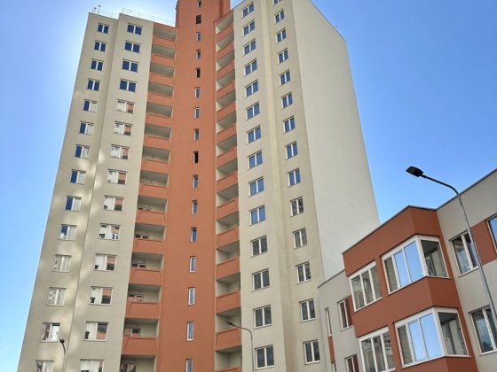 Без комісії Продаж 3-к кв  3/16пов. в новому будинку вул. Милославська, 18 Київ