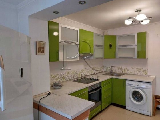 Продаж 1 кімнатна квартира Воскресенка/Райдужна 19/ТЦ Квадрат Киев
