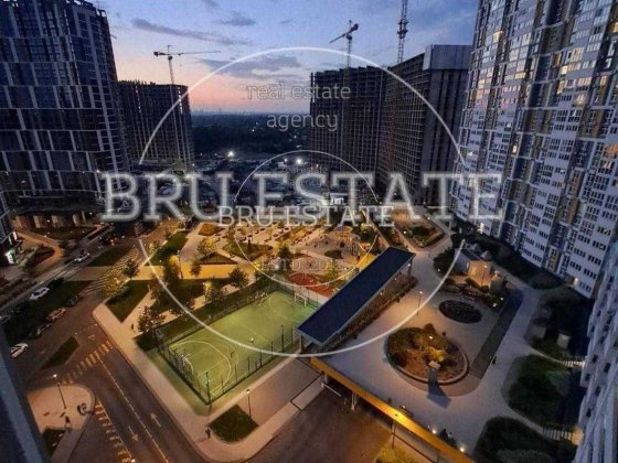 найкраща ціна за м2 ЖК Русанівська Гавань Продаж квартири 2к 68,5 м² Є Генератор Микільско-Слобідськ Киев