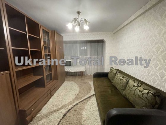 1к квартира біля метро Дарниця! 10хв пішки! Вулиця Міста Шалетт 3 Київ