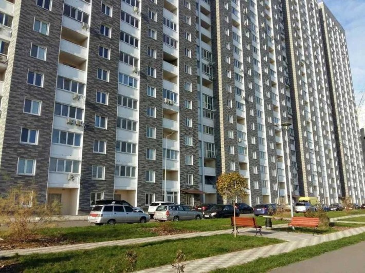 2 кімнатна квартира ЖК Ревуцького 54а Харківська Позняки - фото 1