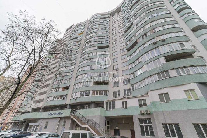 Квартира, 2к. Харківське шосе, 15а, Дарницький район - фото 1