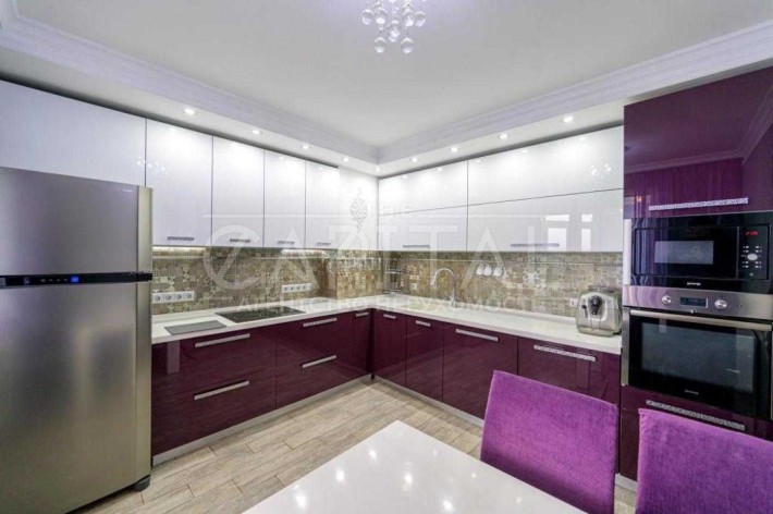 Продаж 3к квартири 100м2 Генератор вулиця Урлівська Дарницький - фото 1