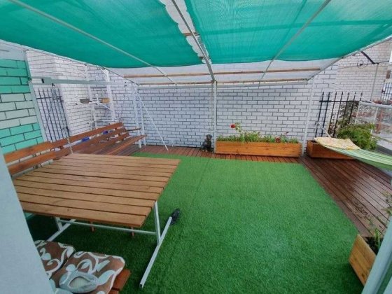 Без % Продаж 3 кім. квартири Оболонський район, з терасою. Київ