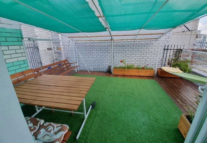 Без % Продаж 3 кім. квартири Оболонський район, з терасою. - фото 1
