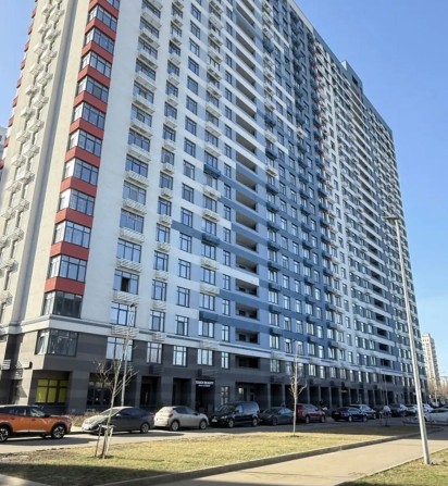 ЖК Галактика 2к, 5 поверх - фото 1